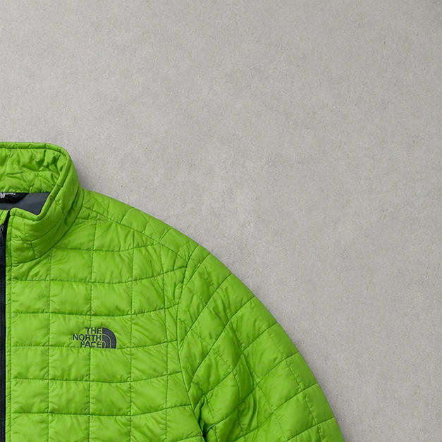 The North Face Jacket Grün Rare (L)