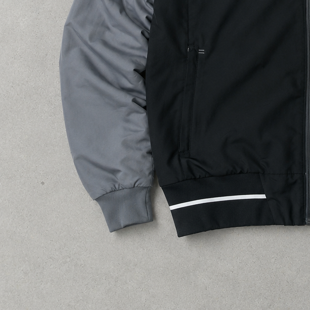 Adidas Jacket Grau Rare (Size L)