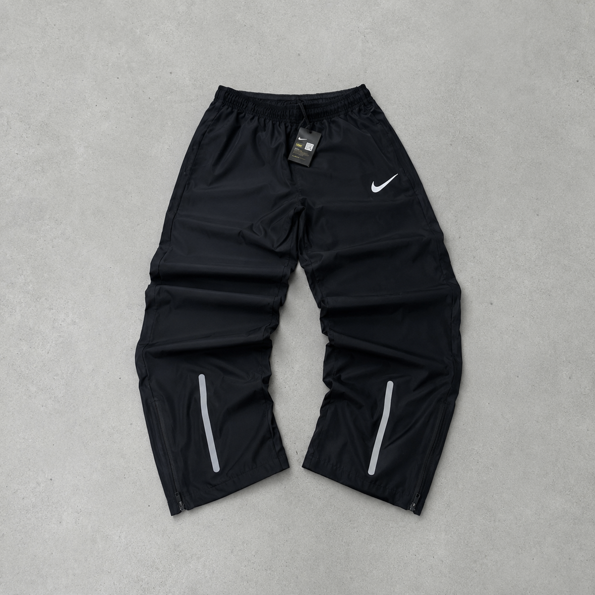 Nike Running Pants Schwarz Limited (Size M)