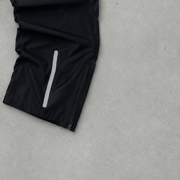 Nike Running Pants Schwarz Limited (Size M)