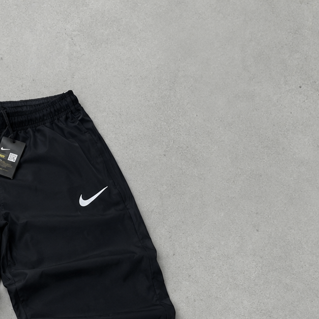 Nike Running Pants Schwarz Limited (Size M)