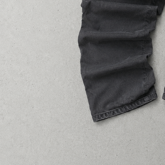 Y2K Vintage True Religion Baggy Jeans Grau, Braun Rare (M)