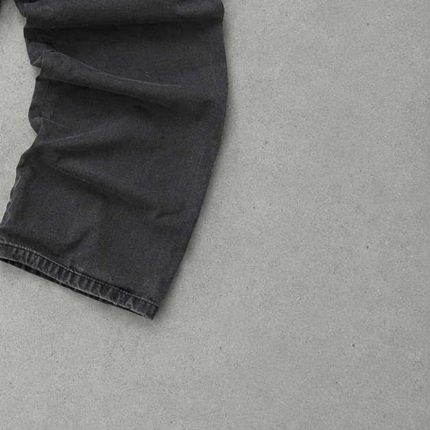 Y2K Vintage True Religion Baggy Jeans Grau, Braun Rare (M)
