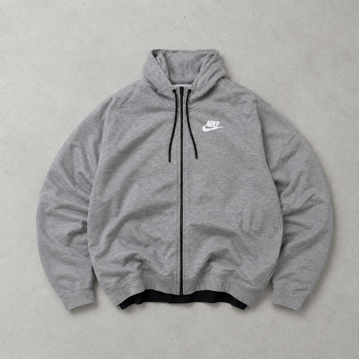 Y2K Nike Hose Grau Selten (Größe M)