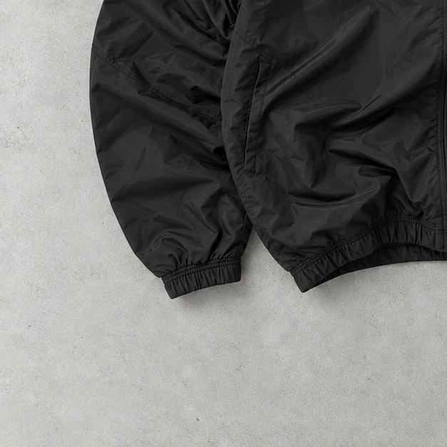 Nike Trainingsjacke Schwarz Selten (L)