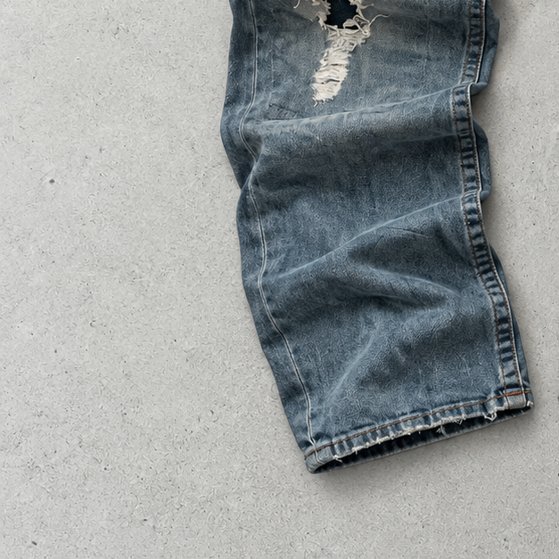 True Religion Jeans Blue Rare (W36 | DE 52)