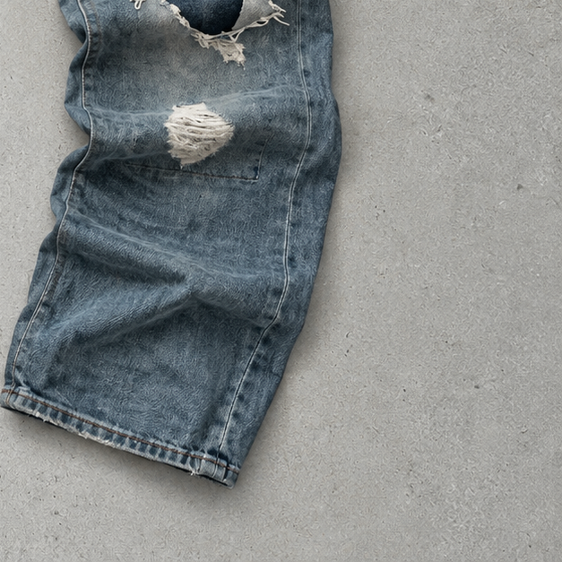 True Religion Jeans Blue Rare (W36 | DE 52)