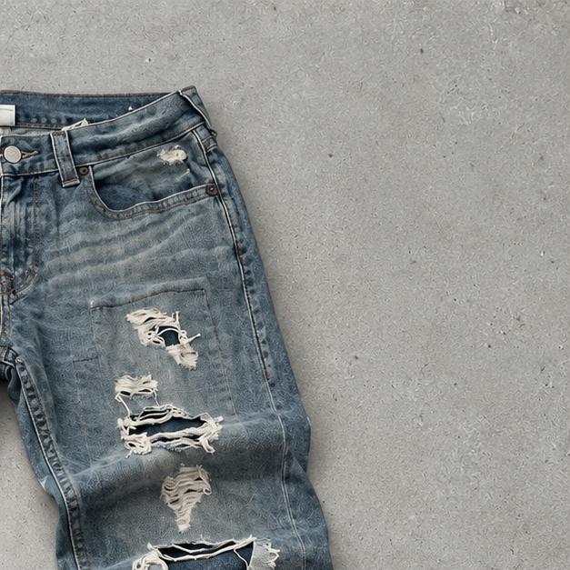 True Religion Jeans Blue Rare (W36 | DE 52)