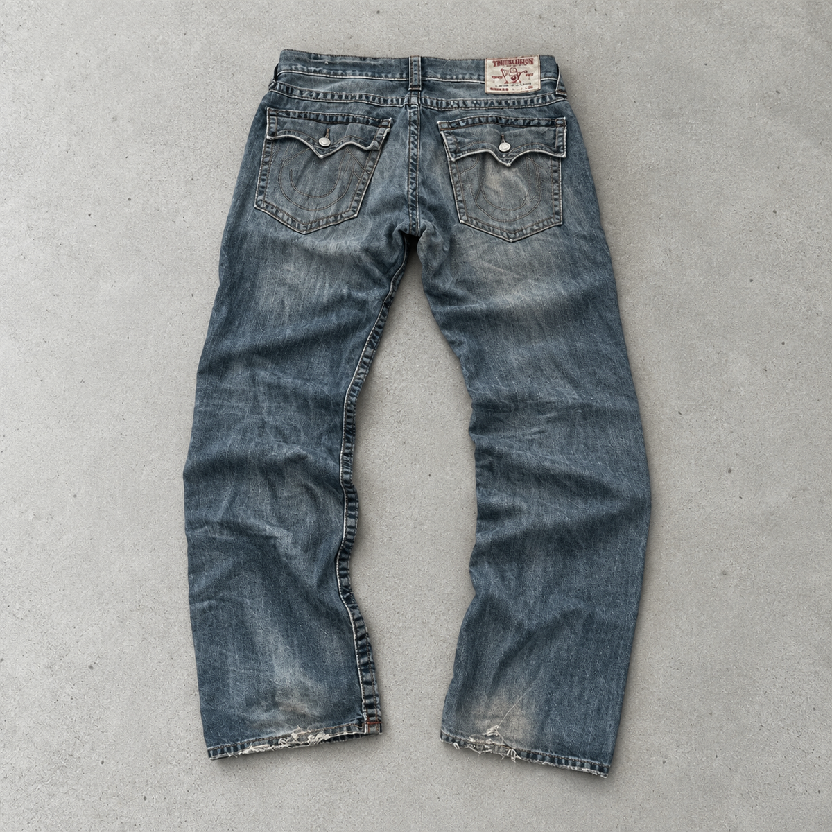 True Religion Jeans Blue Rare (W36 | DE 52)
