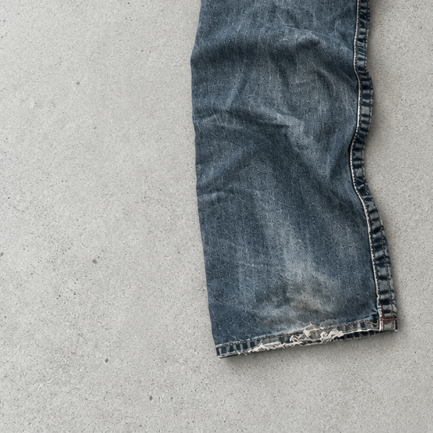 True Religion Jeans Blue Rare (W36 | DE 52)