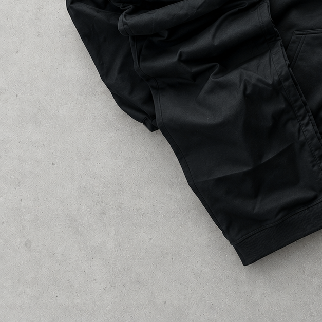 Nike Tracksuit Black Rare (L)