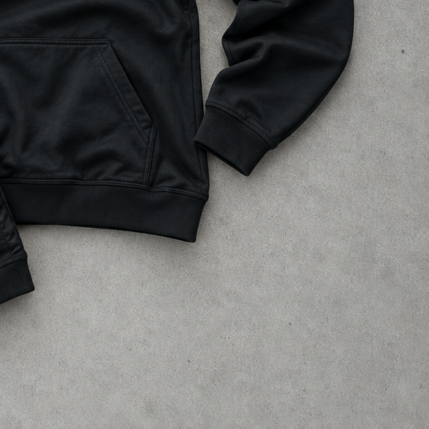 Nike Tracksuit Black Rare (L)
