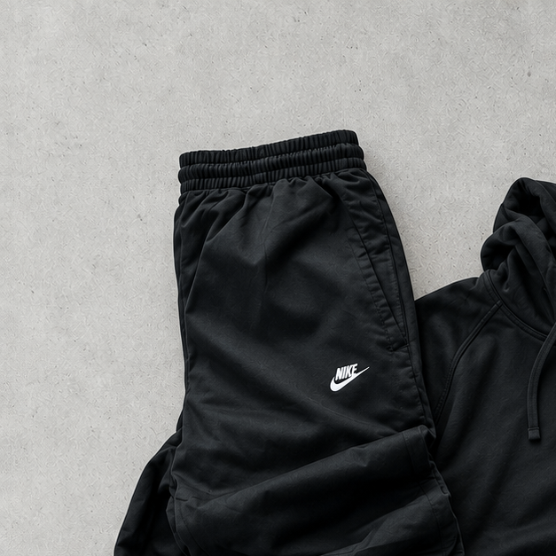 Nike Tracksuit Black Rare (L)