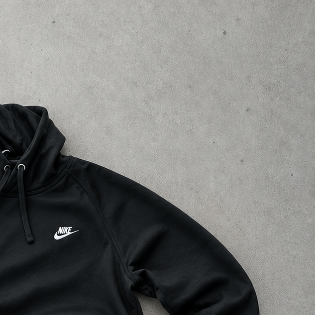 Nike Tracksuit Black Rare (L)