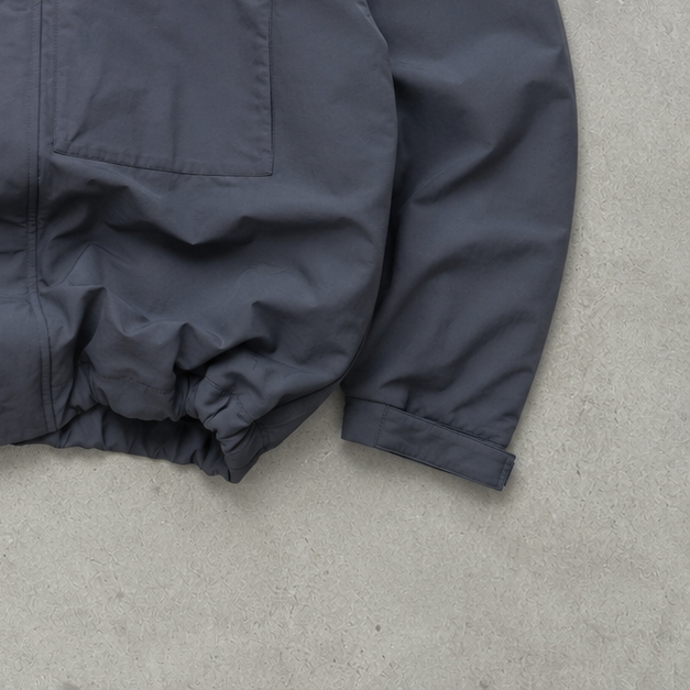 Nike Jacket Grey Rare (XL) Stitched Logo