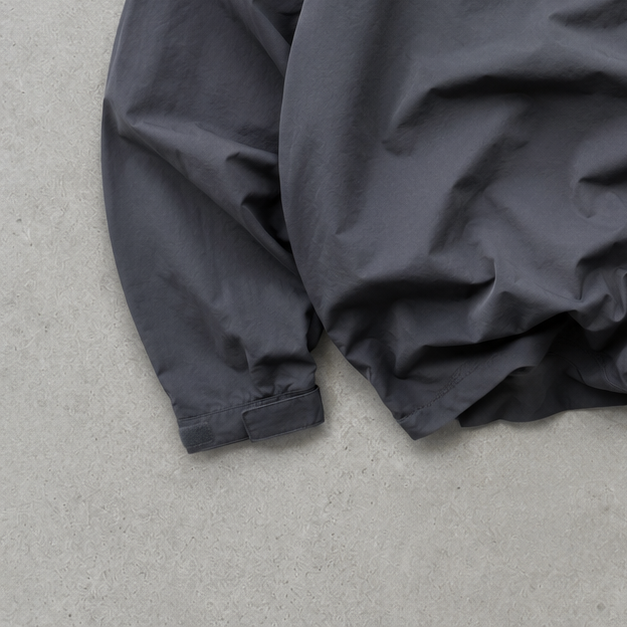 Nike Jacket Grey Rare (XL) Stitched Logo
