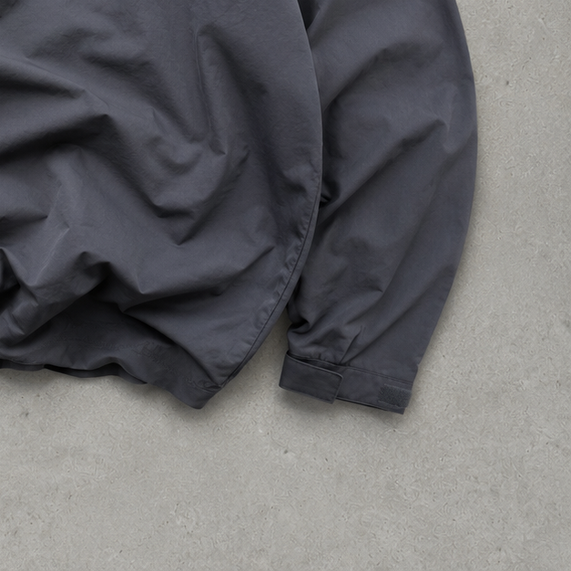Nike Jacket Grey Rare (XL) Stitched Logo