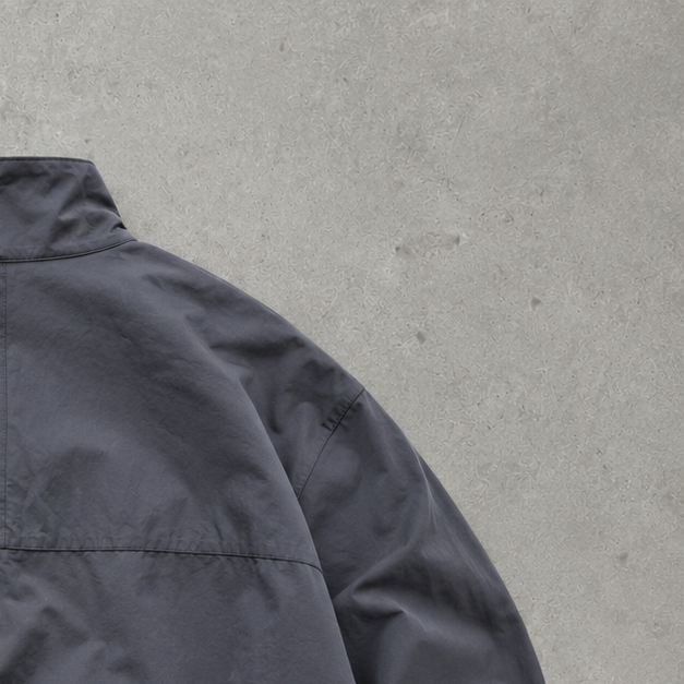 Nike Jacket Grey Rare (XL) Stitched Logo