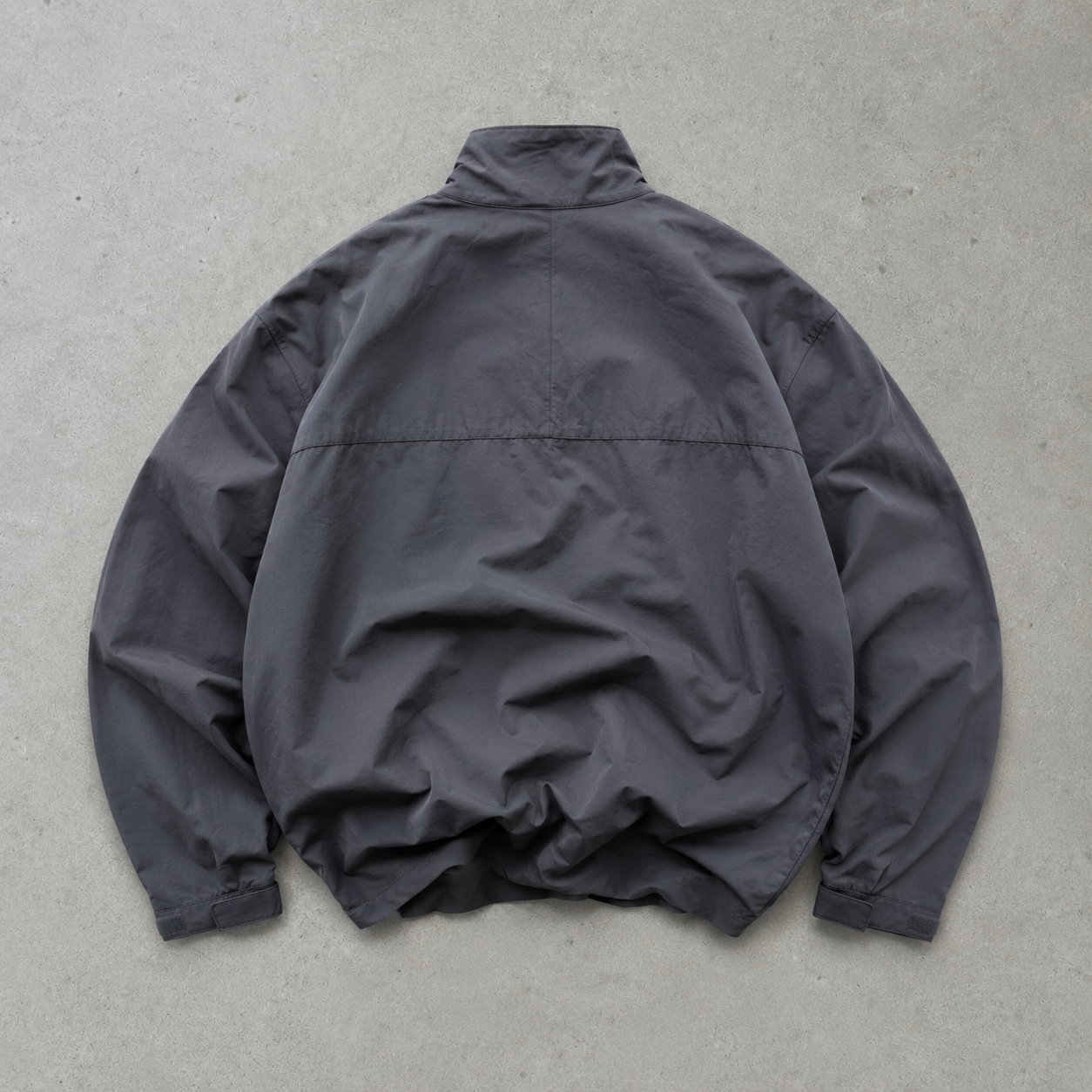 Nike Jacket Grey Rare (XL) Stitched Logo