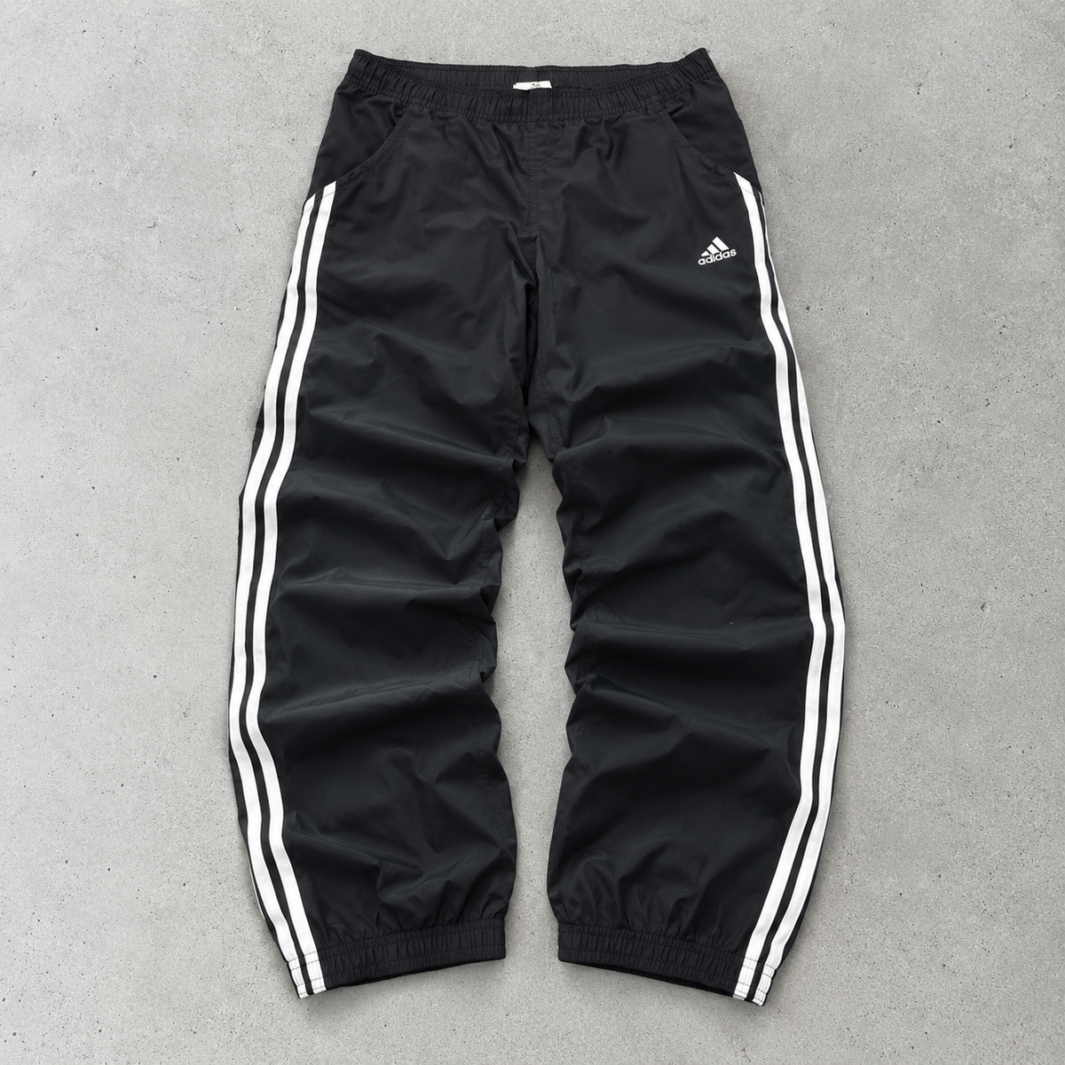 Adidas Track Pants Schwarz Rare (S)