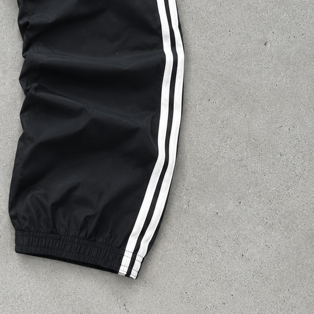 Adidas Track Pants Schwarz Rare (S)
