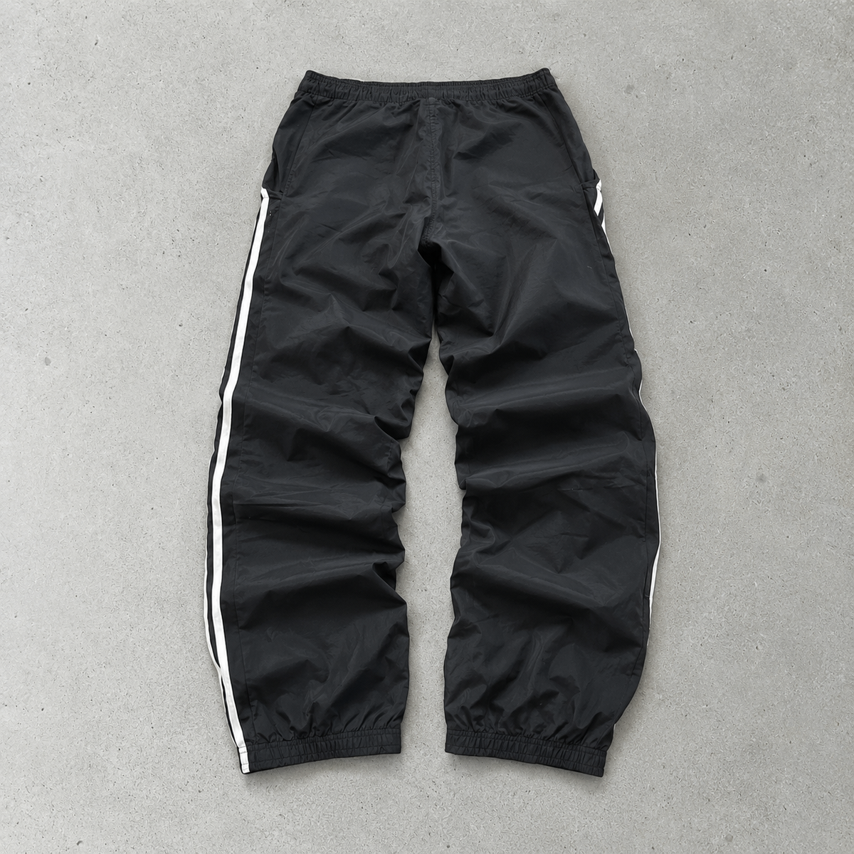 Adidas Track Pants Schwarz Rare (S)