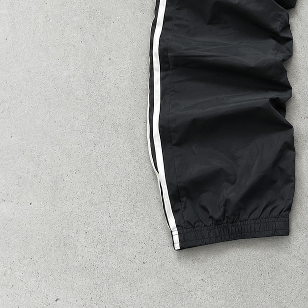 Adidas Track Pants Schwarz Rare (S)