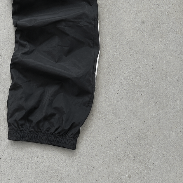 Adidas Track Pants Schwarz Rare (S)