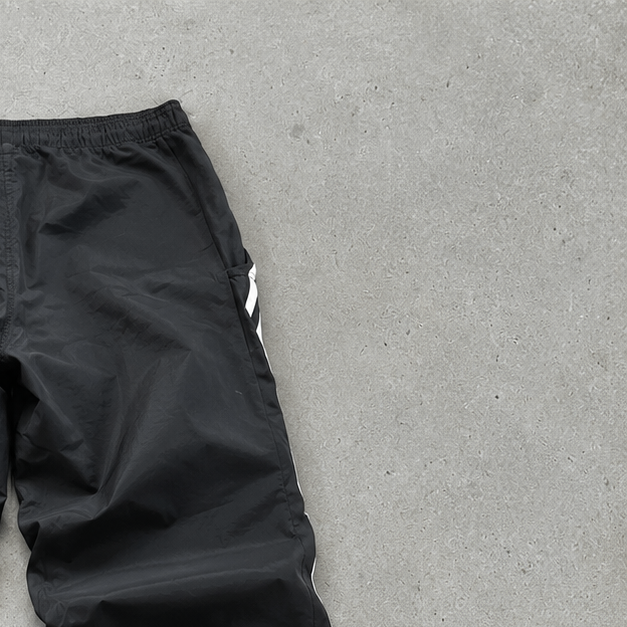 Adidas Track Pants Schwarz Rare (S)