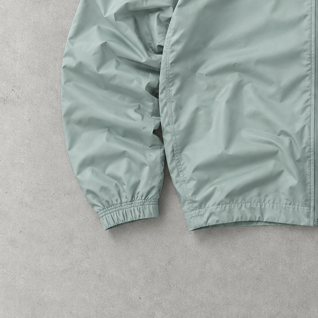 Brasilien Nike Jacket Mintgrün, Grün Limited (S)