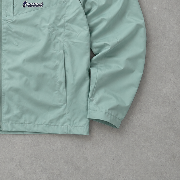 Brasilien Nike Jacket Mintgrün, Grün Limited (S)