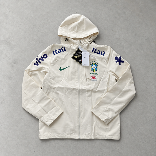 Brasil Nike Jacket Creme Rare (L)
