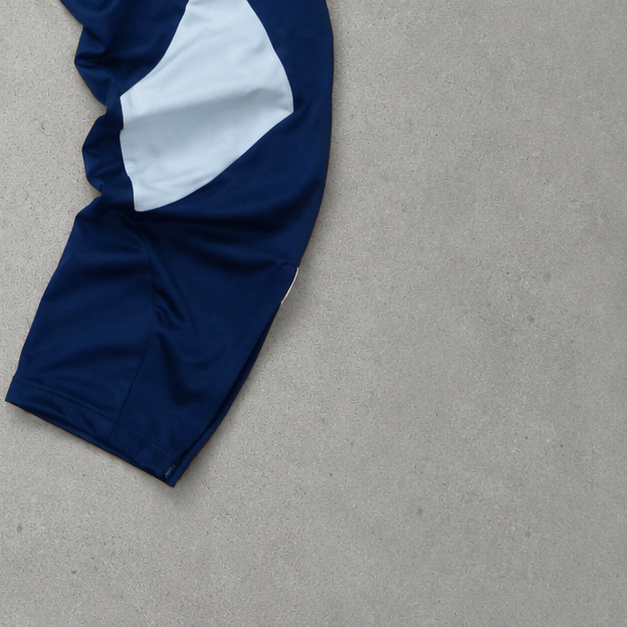 Real Madrid ADIDAS Rain Pants Orange / Navy Limited (S)