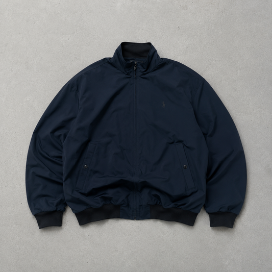 2017 Ralph Lauren Harrington Jacket Navy Limited (L)