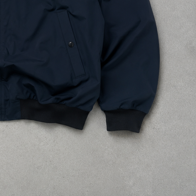 2017 Ralph Lauren Harrington Jacket Navy Limited (L)