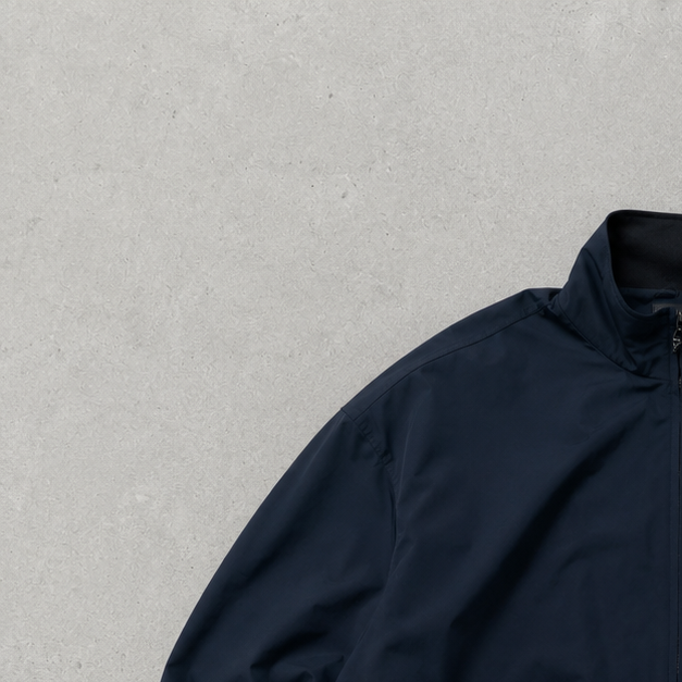 2017 Ralph Lauren Harrington Jacket Navy Limited (L)