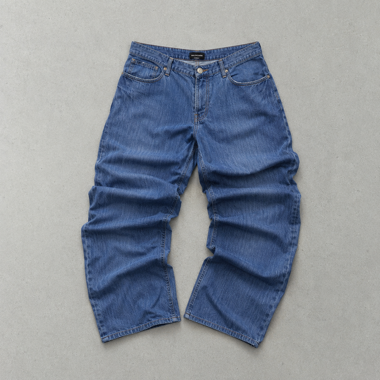 Emporio Armani Jeans Blue Rare (W40 | DE 56)