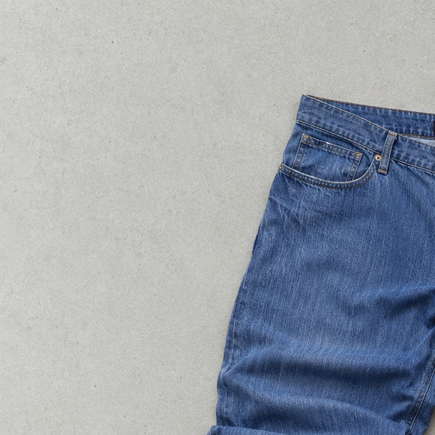 Emporio Armani Jeans Blue Rare (W40 | DE 56)