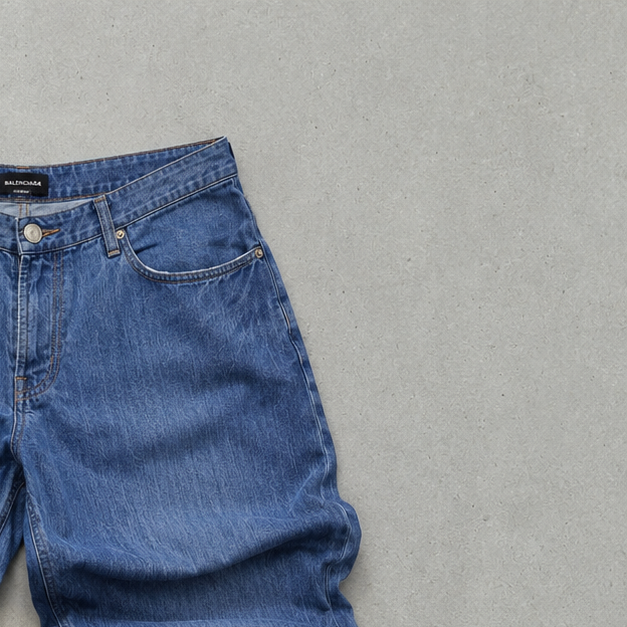 Emporio Armani Jeans Blue Rare (W40 | DE 56)
