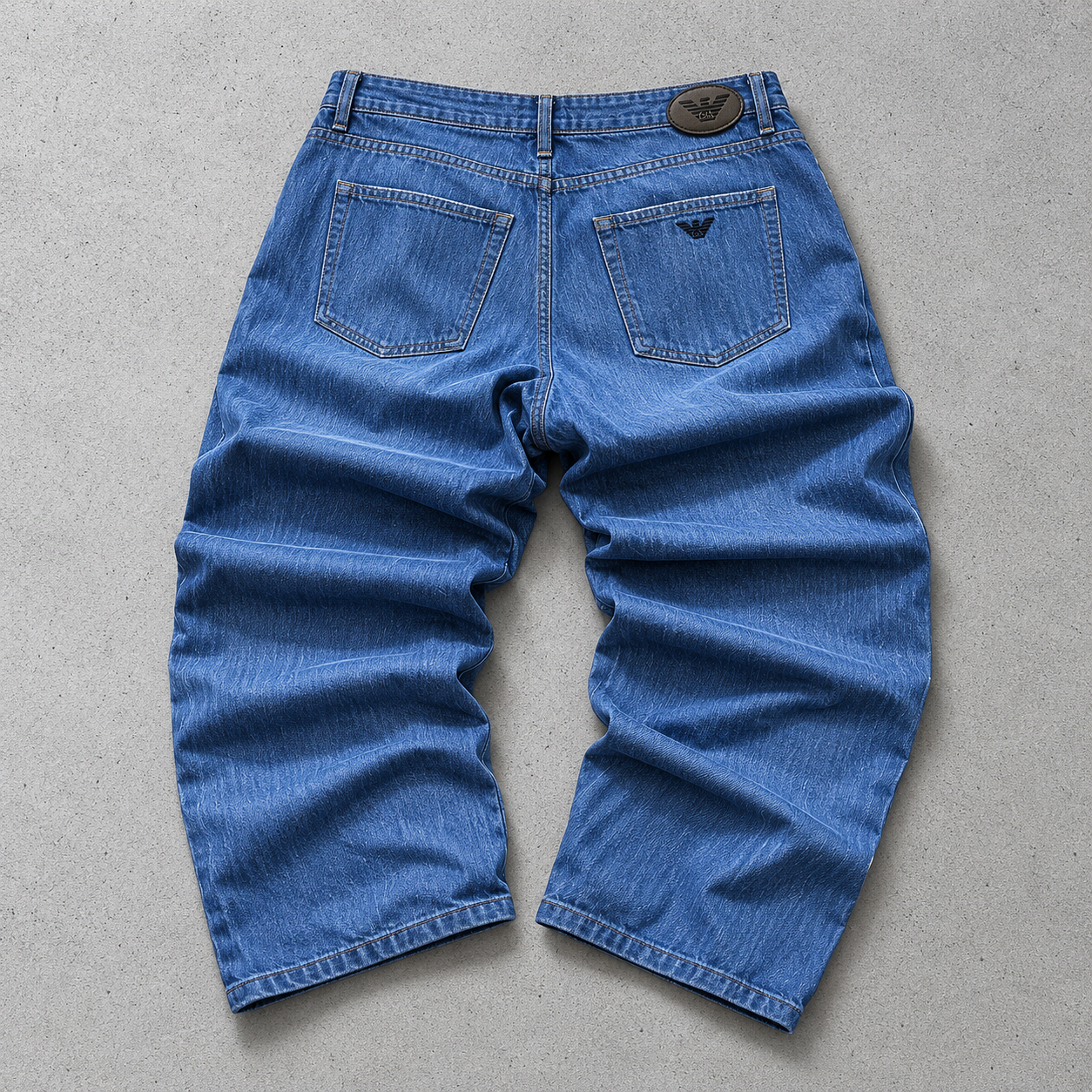 Emporio Armani Jeans Blue Rare (W40 | DE 56)