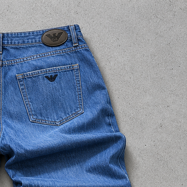 Emporio Armani Jeans Blue Rare (W40 | DE 56)