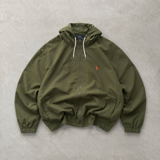 Ralph Lauren Jacket Khaki Dark Green Rare (L)
