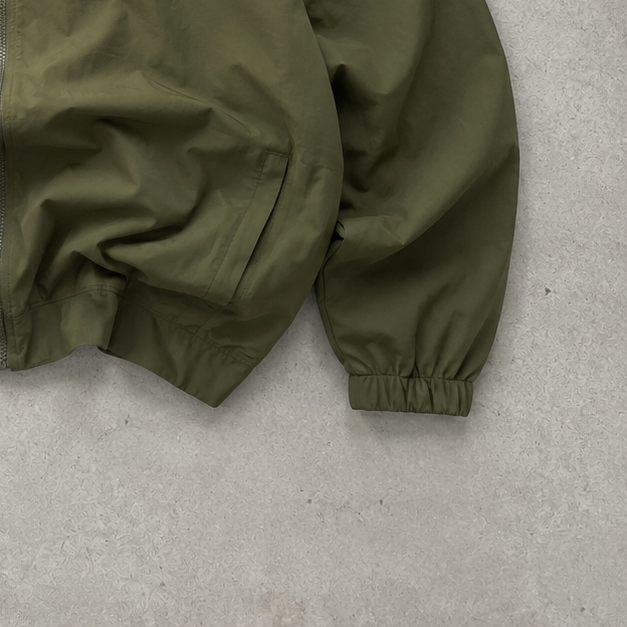 Ralph Lauren Jacket Khaki Dark Green Rare (L)