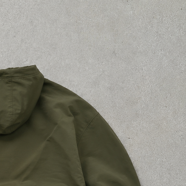 Ralph Lauren Jacket Khaki Dark Green Rare (L)