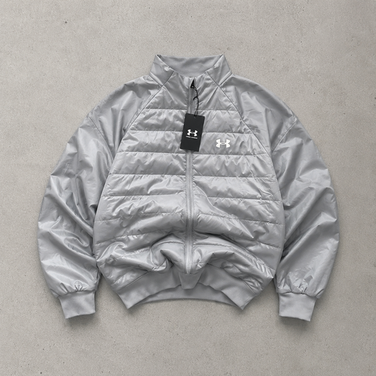 Under Armour Vest Gray / Silver Limited (M)