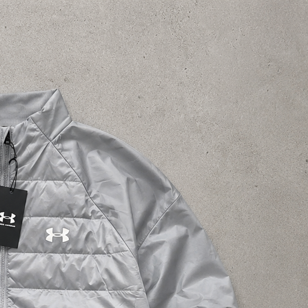 Under Armour Vest Gray / Silver Limited (M)