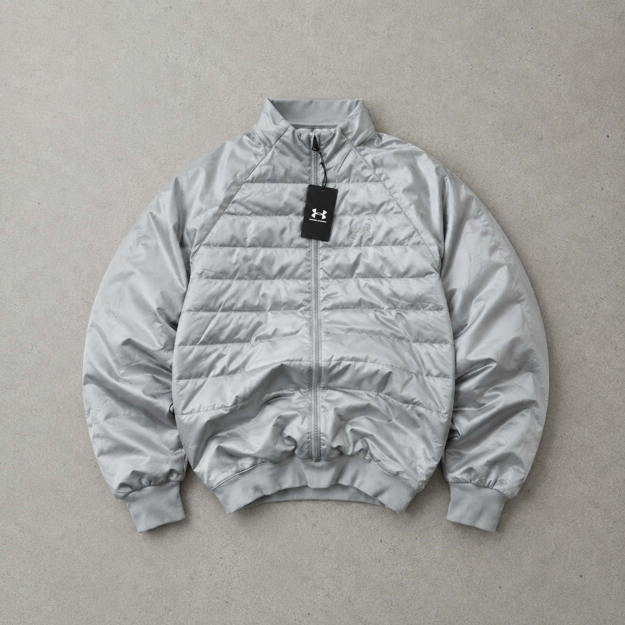 Under Armour Vest Gray / Silver Limited (M)