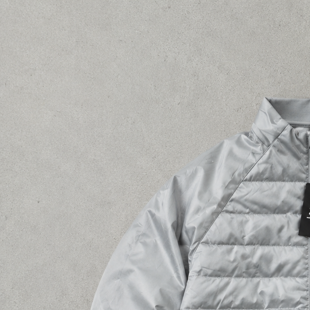 Under Armour Vest Gray / Silver Limited (M)
