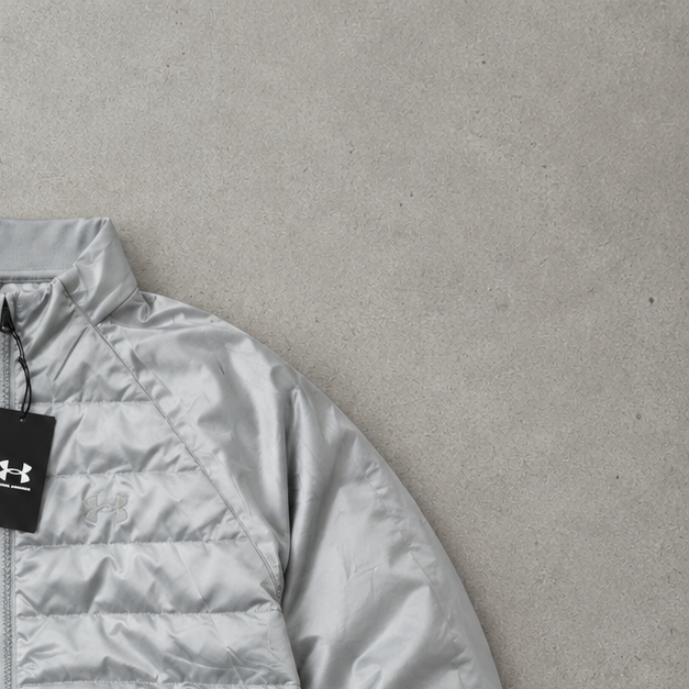 Under Armour Vest Gray / Silver Limited (M)