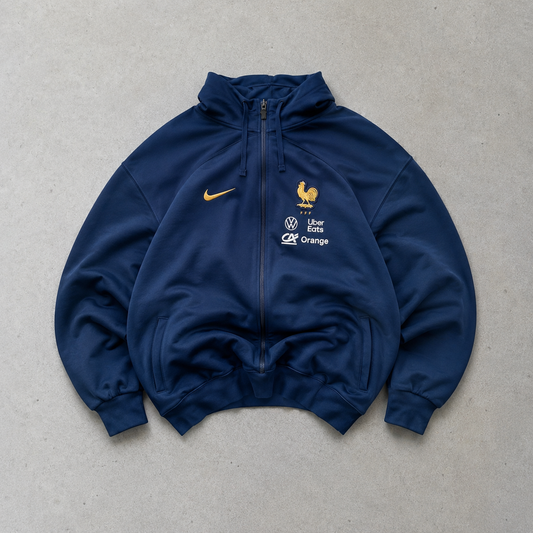 Nike Jacket Marineblau Rare (M)